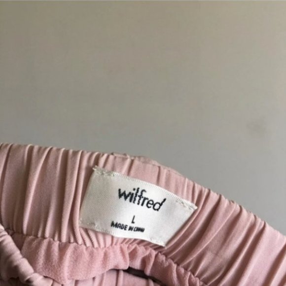 Aritzia Wilfred Celesse Midi Skirt - Picture 6 of 10